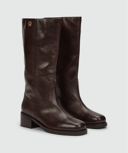 Wensly boots Dark brown - Josh V
