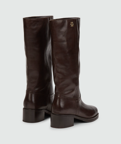 Wensly boots Dark brown - Josh V