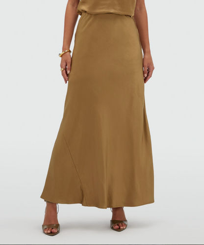 Cosette skirt Khaki - Josh V