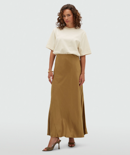 Cosette skirt Khaki - Josh V
