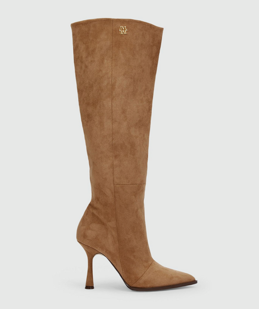 Venna boots Light khaki - Josh V