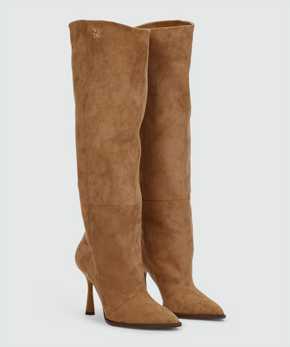 Venna boots Light khaki - Josh V