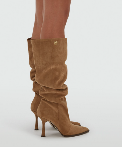 Venna boots Light khaki - Josh V