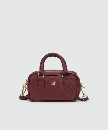 Amandine mini bag Burgundy - Josh V