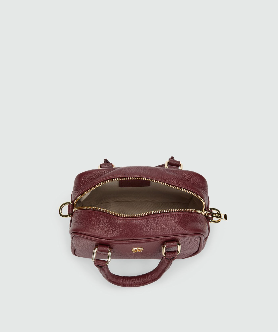 Amandine mini bag Burgundy - Josh V