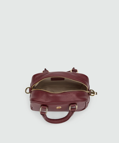 Amandine mini bag Burgundy - Josh V