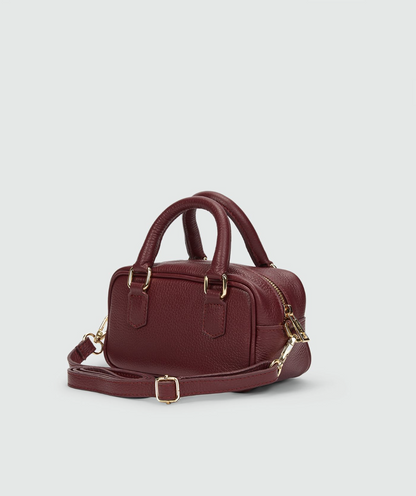 Amandine mini bag Burgundy - Josh V