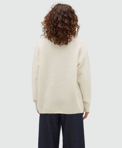 Elina sweater Cloud white - Josh V