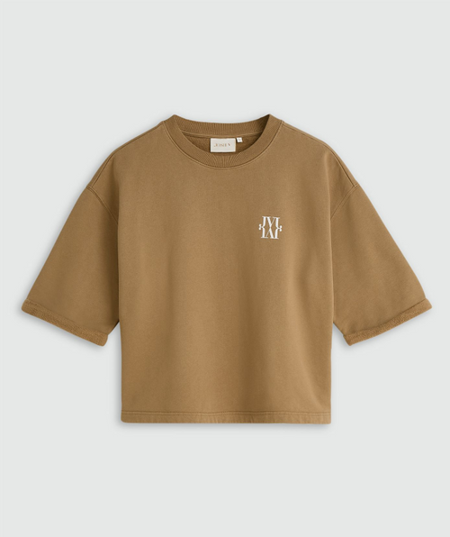 Indira sweater Khaki - Josh V