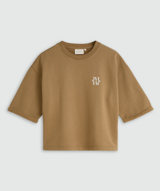 Indira sweater Khaki - Josh V
