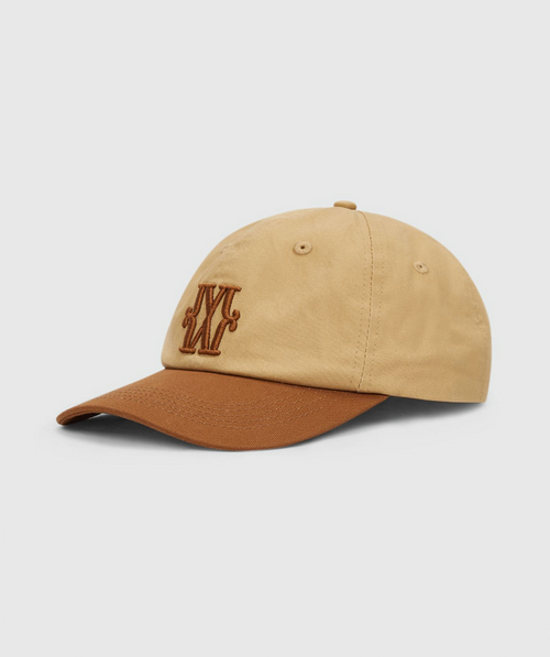 Trudy cap Light camel cognac - Josh V