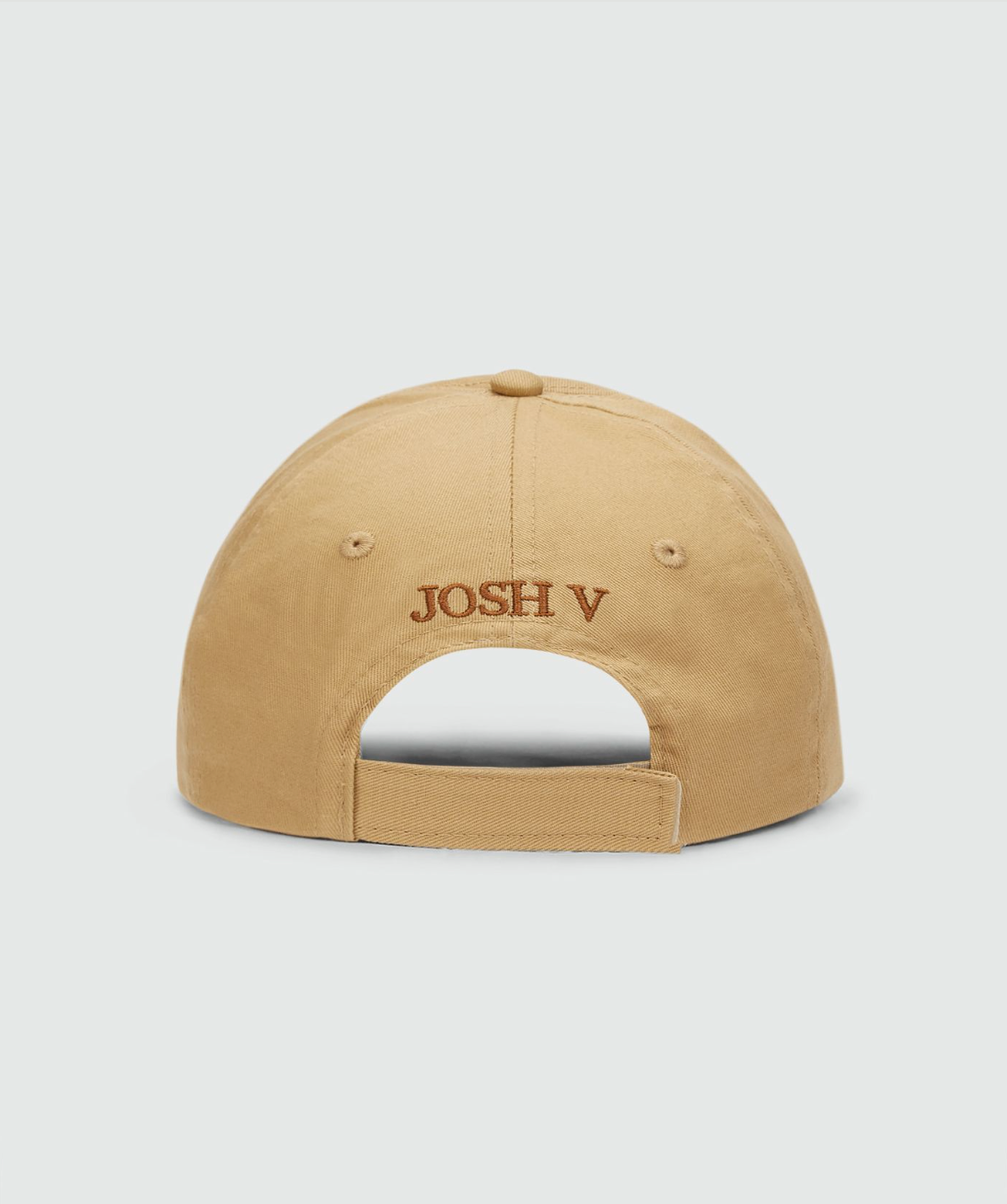 Trudy cap Light camel cognac - Josh V