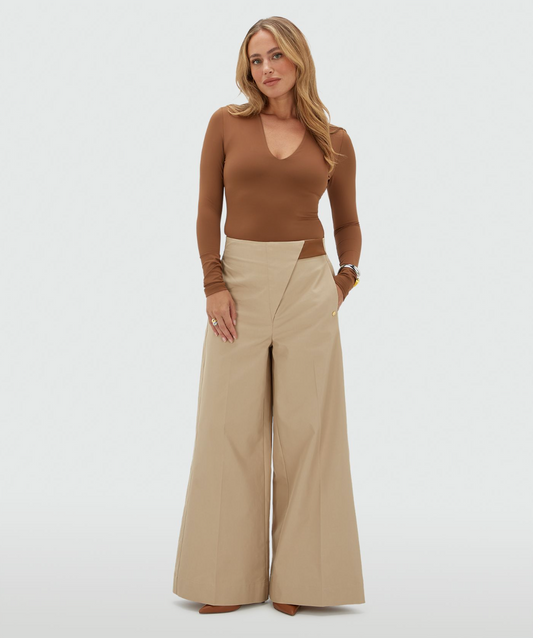 Ven pants Beige - Josh V