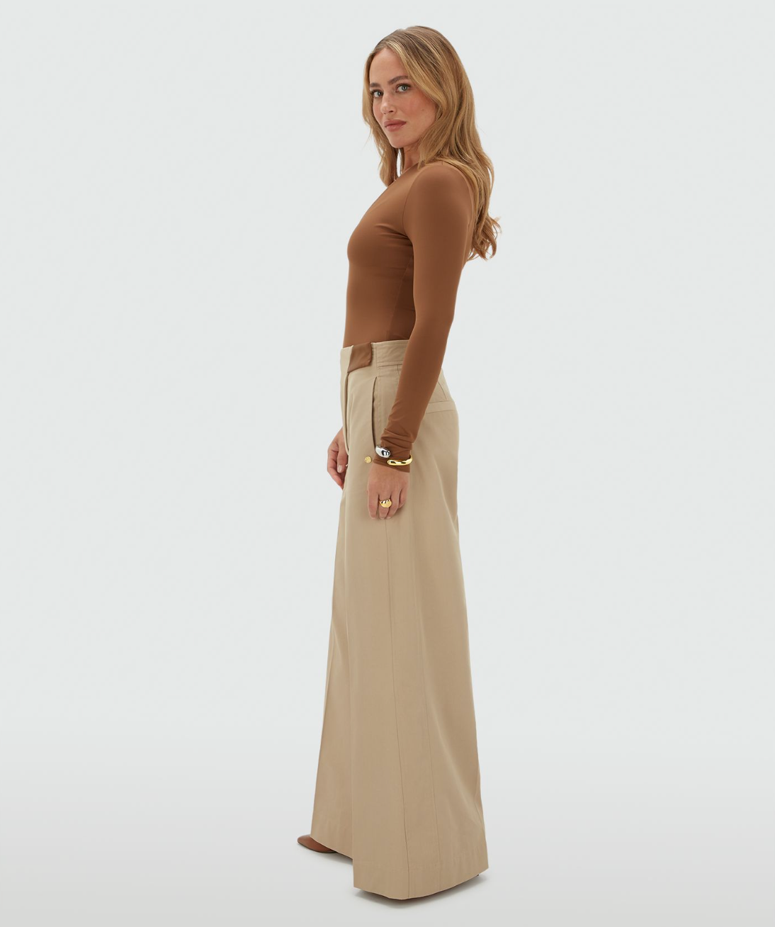 Ven pants Beige - Josh V