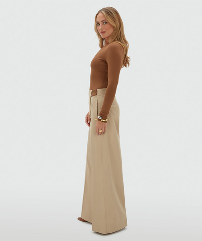 Ven pants Beige - Josh V