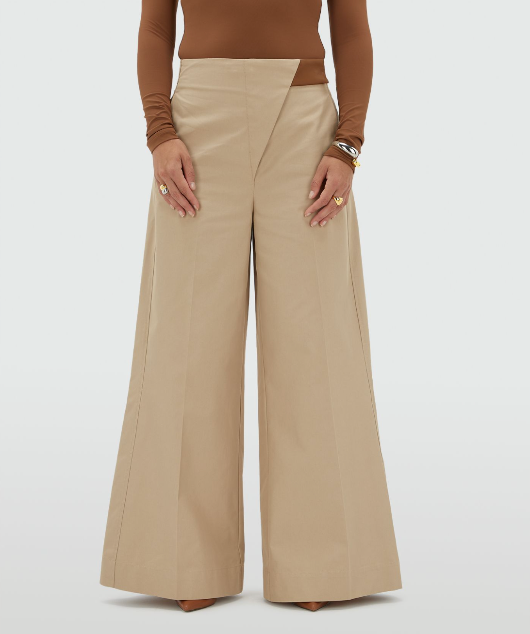 Ven pants Beige - Josh V