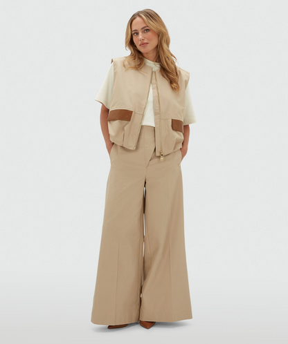 Ven pants Beige - Josh V