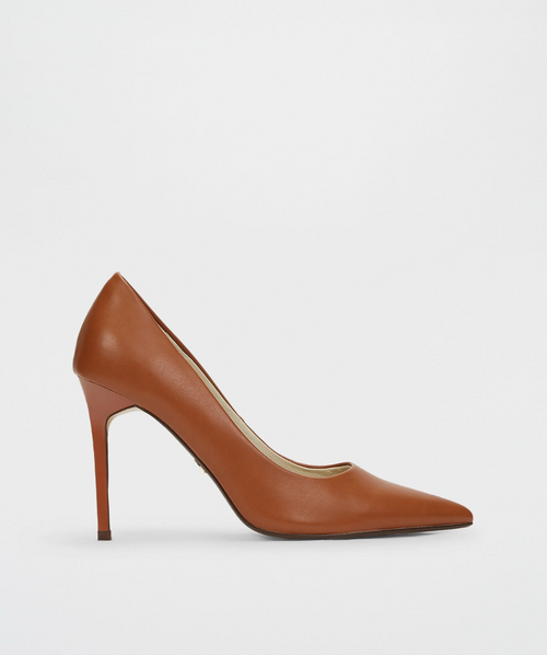 Valentina pumps Tan - Josh V