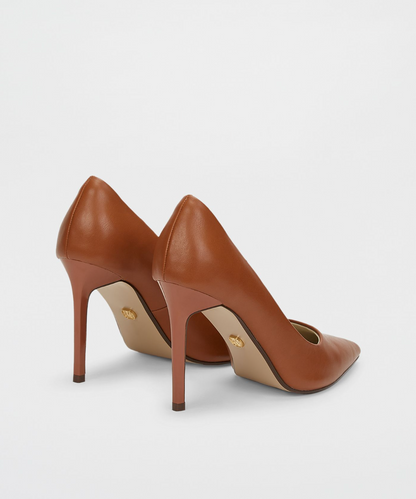 Valentina pumps Tan - Josh V