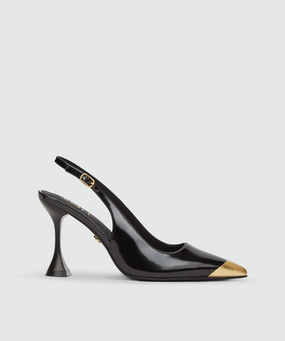 Eleanna slingback Black - Josh V