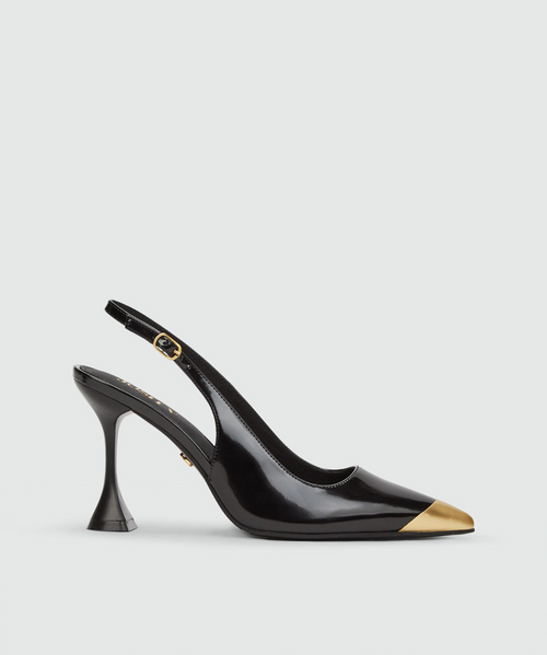 Eleanna slingback Black - Josh V