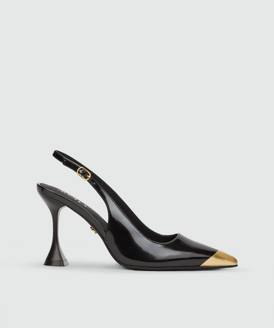Eleanna slingback Black - Josh V