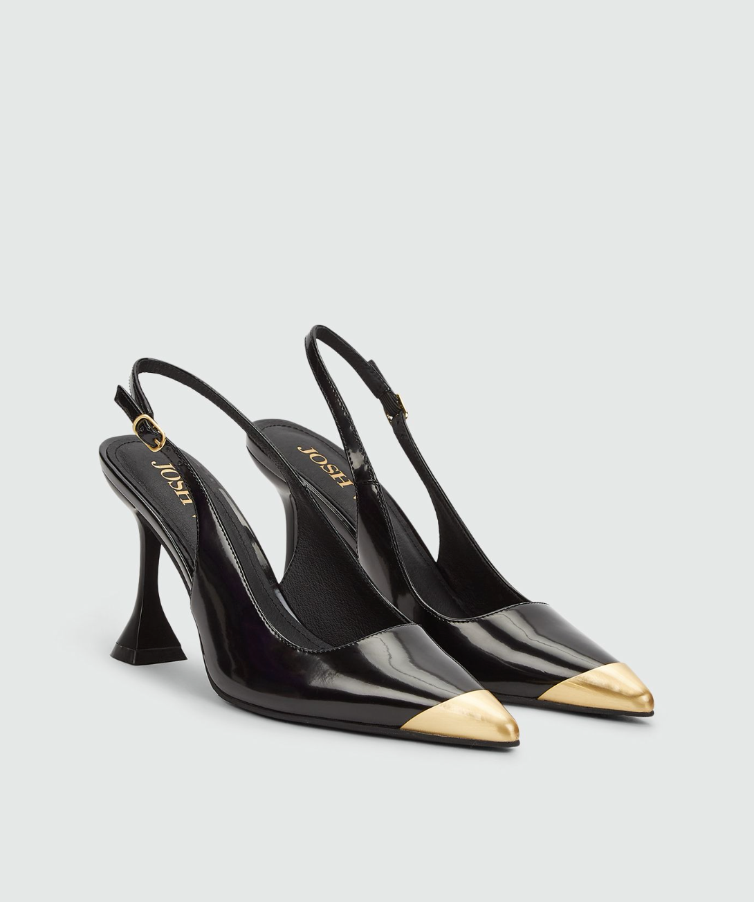 Eleanna slingback Black - Josh V