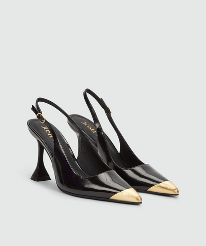 Eleanna slingback Black - Josh V