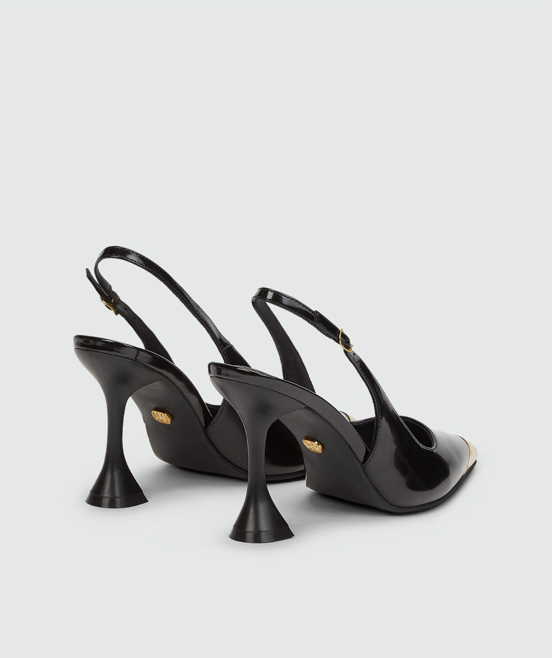 Eleanna slingback Black - Josh V