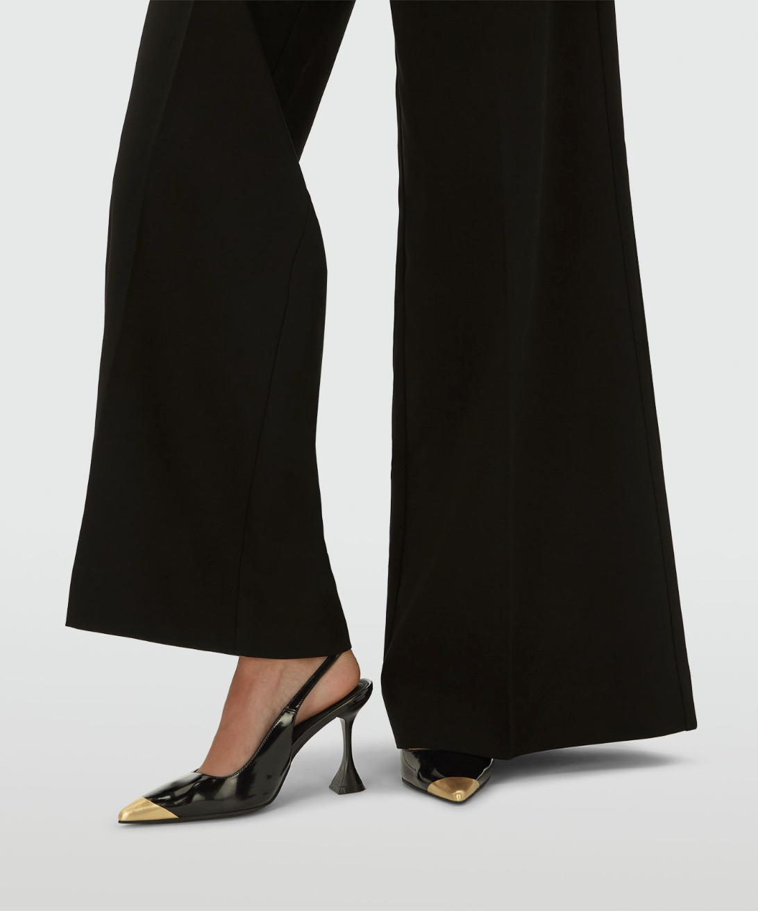 Eleanna slingback Black - Josh V