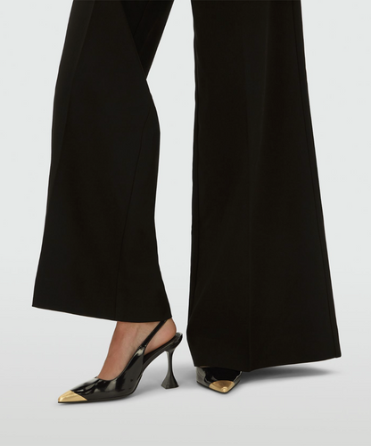 Eleanna slingback Black - Josh V