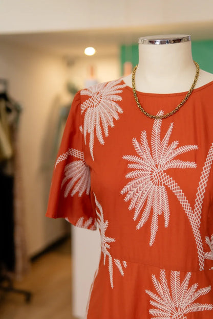 Glória Dress - Traffic people