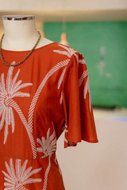 Glória Dress - Traffic people