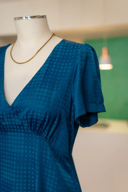 Bonnie dress - Traffic people