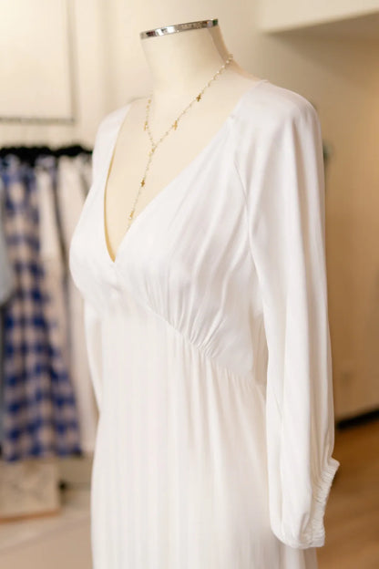 Glória Dress & White - Traffic people