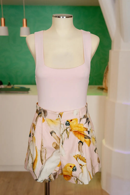 Calção Catatuas - Lança Perfume