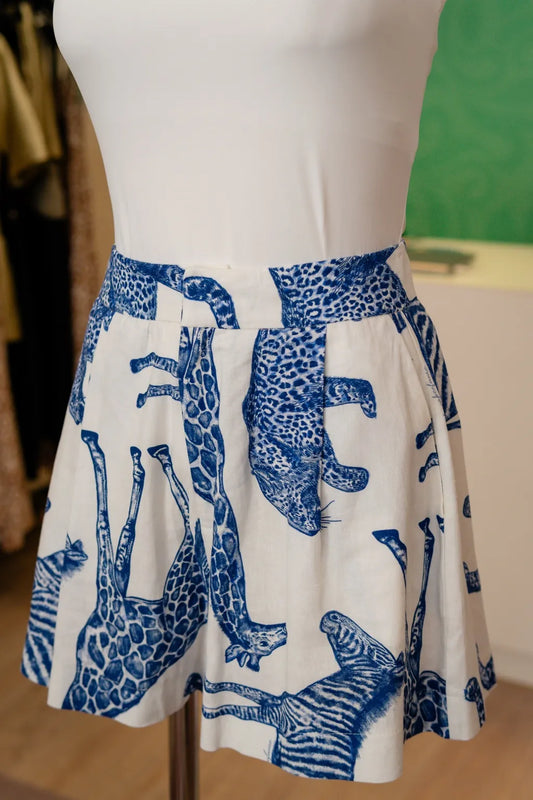 Bermuda savanna - Lança perfume