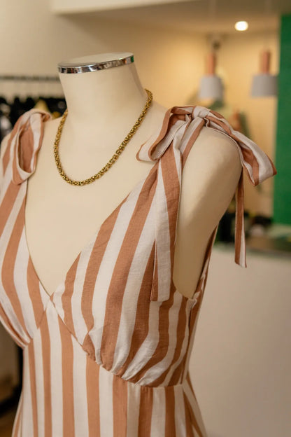 Eddie Dress - Traffic people