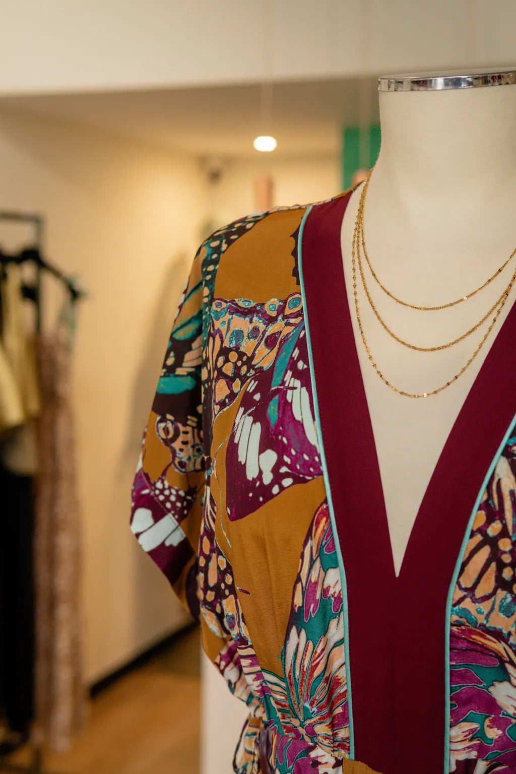 Jumpsuit cinto - Dixie