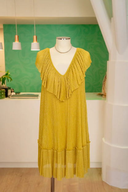 Vestido lurex - Dixie