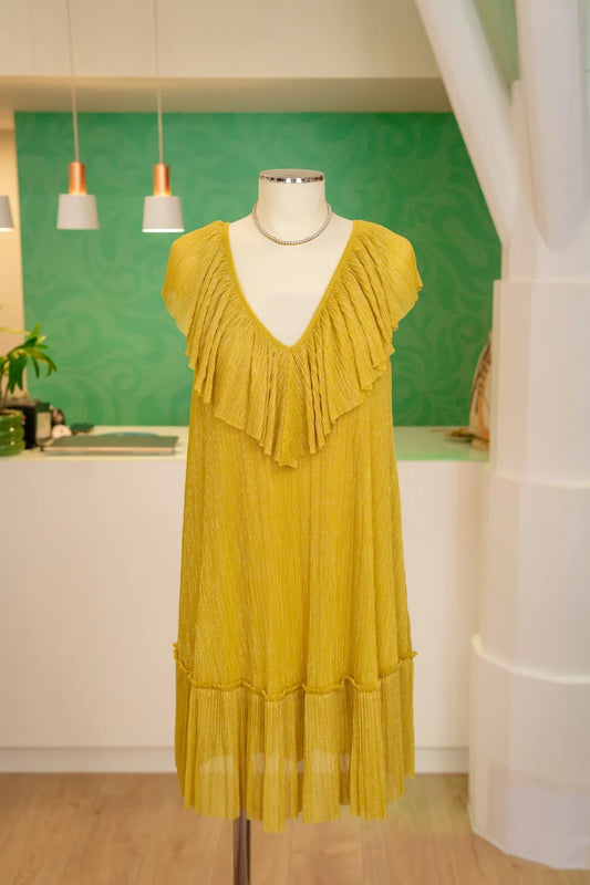 Vestido lurex - Dixie