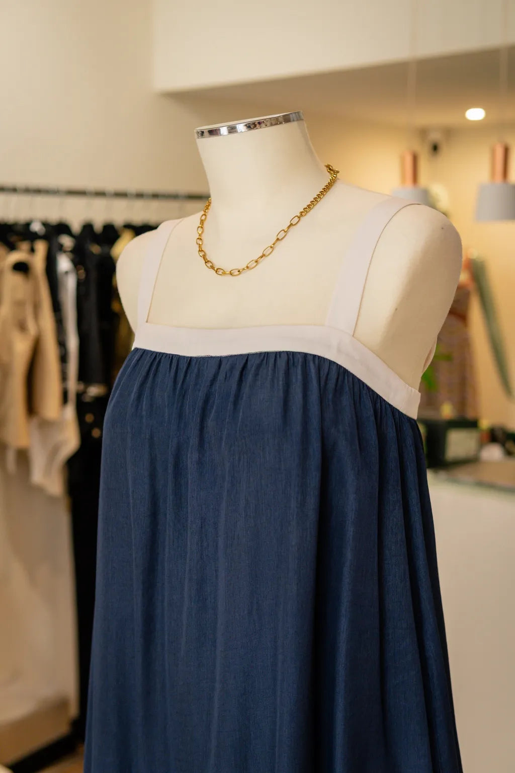 Thandie Dress - Traffic People