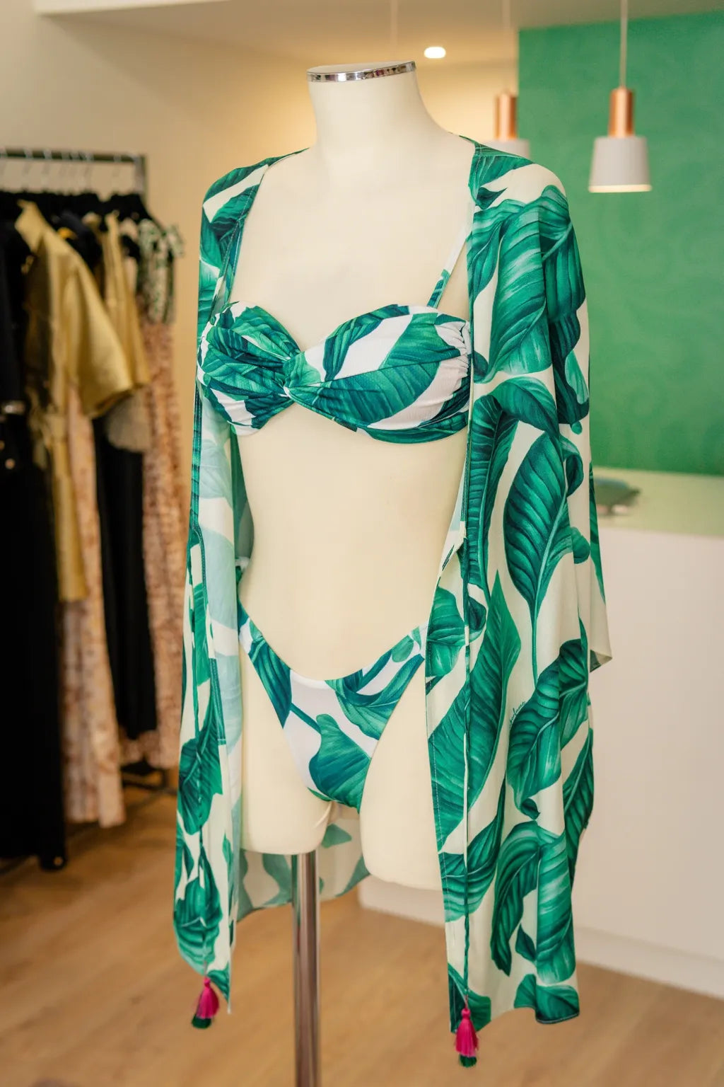 Kaftan - Lança perfume