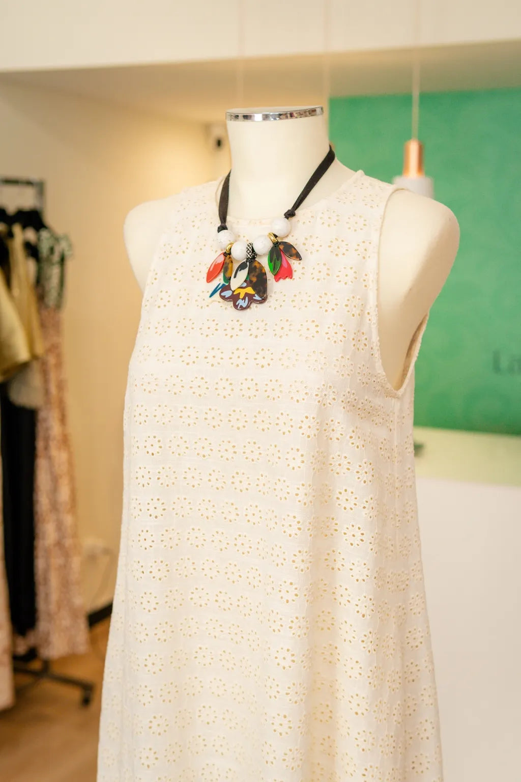Sylvie Dress - Traffic people