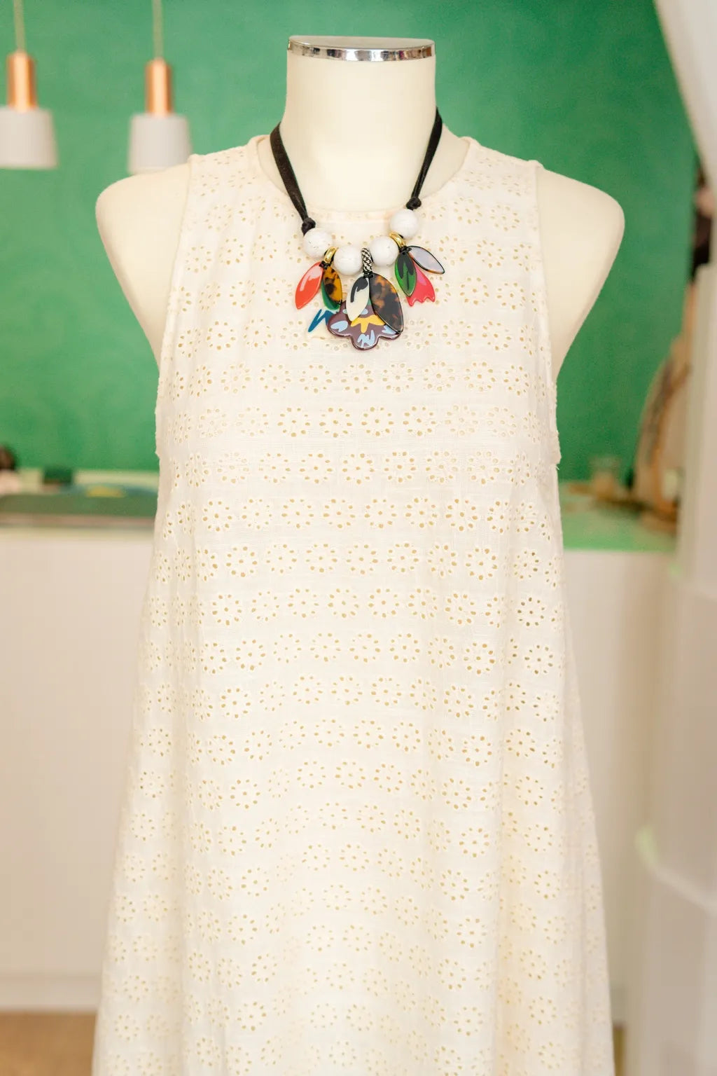 Sylvie Dress - Traffic people
