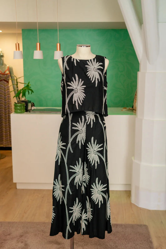 Conjunto Top + Calça - Traffic People