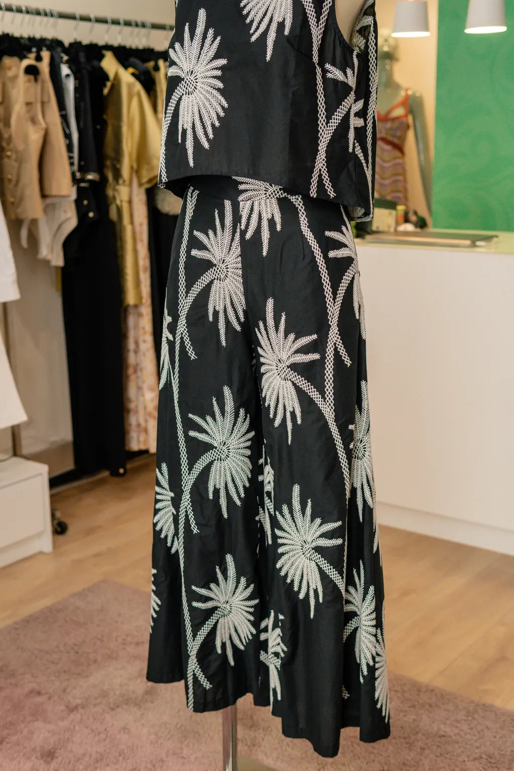 Conjunto Top + Calça - Traffic People