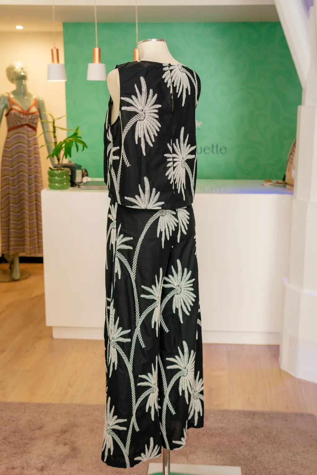 Conjunto Top + Calça - Traffic People