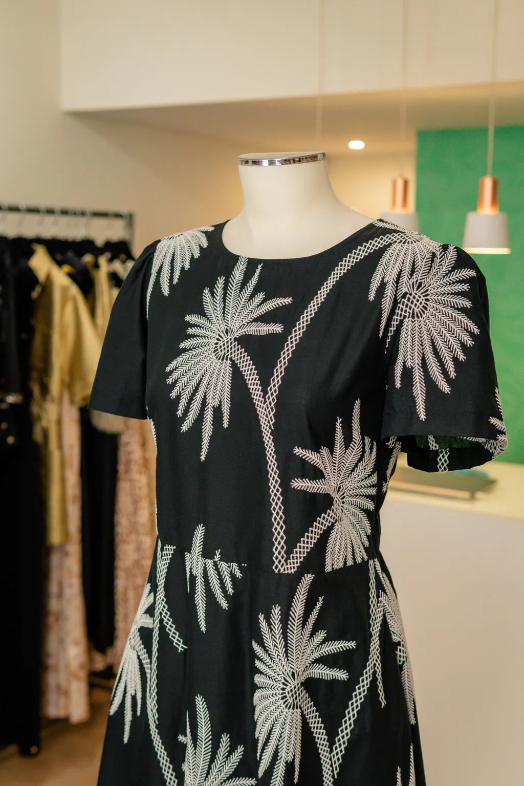 Glória Dress - Traffic People