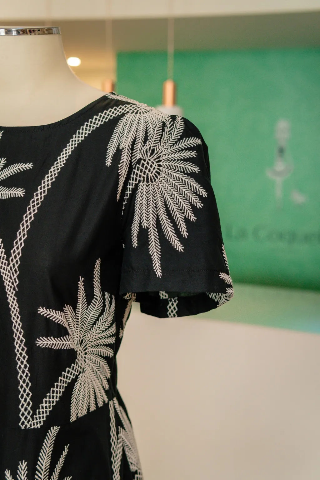 Glória Dress - Traffic People
